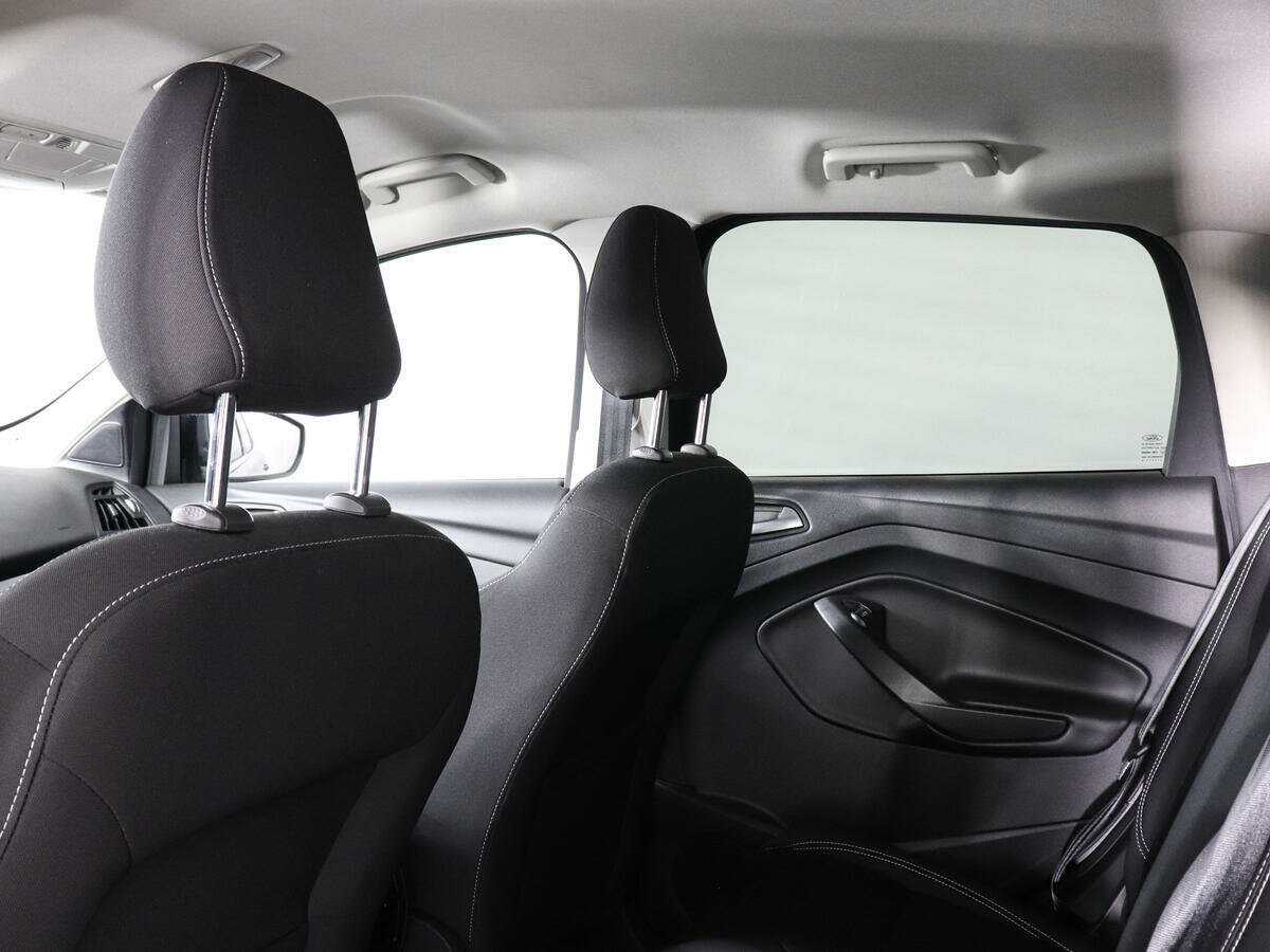 Ford Kuga с пробегом — 2018 год. Фото: #11