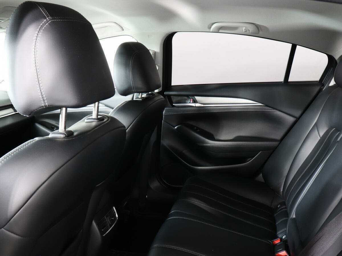 Mazda 6 с пробегом — 2020 год. Фото: #11