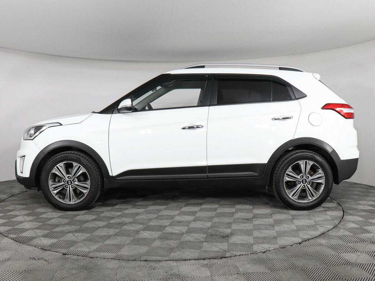 Hyundai Creta с пробегом — 2019 год. Фото: #7