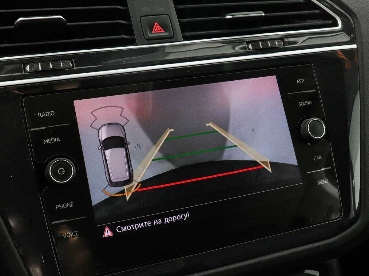 Volkswagen Tiguan с пробегом — 2019 год. Фото: #12