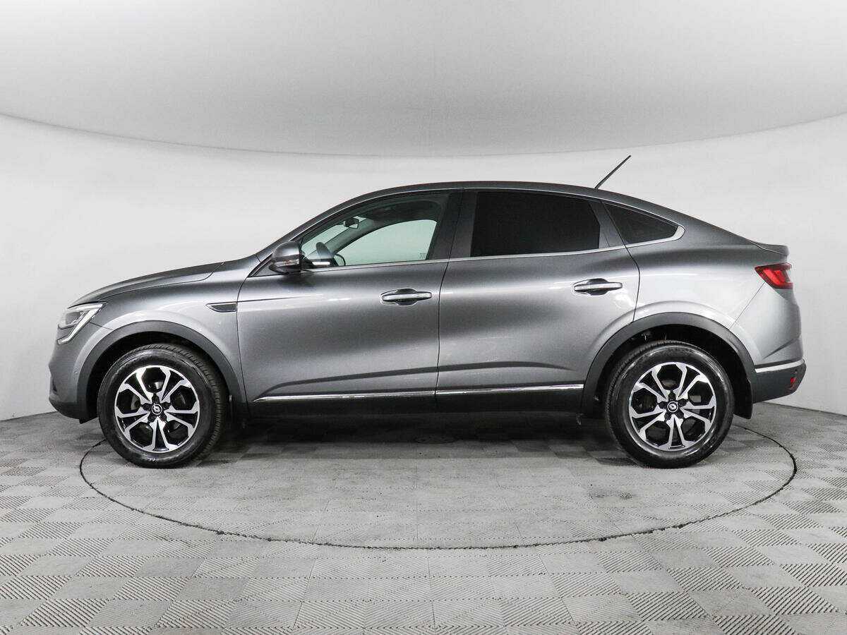 Renault Arkana с пробегом — 2019 год. Фото: #7