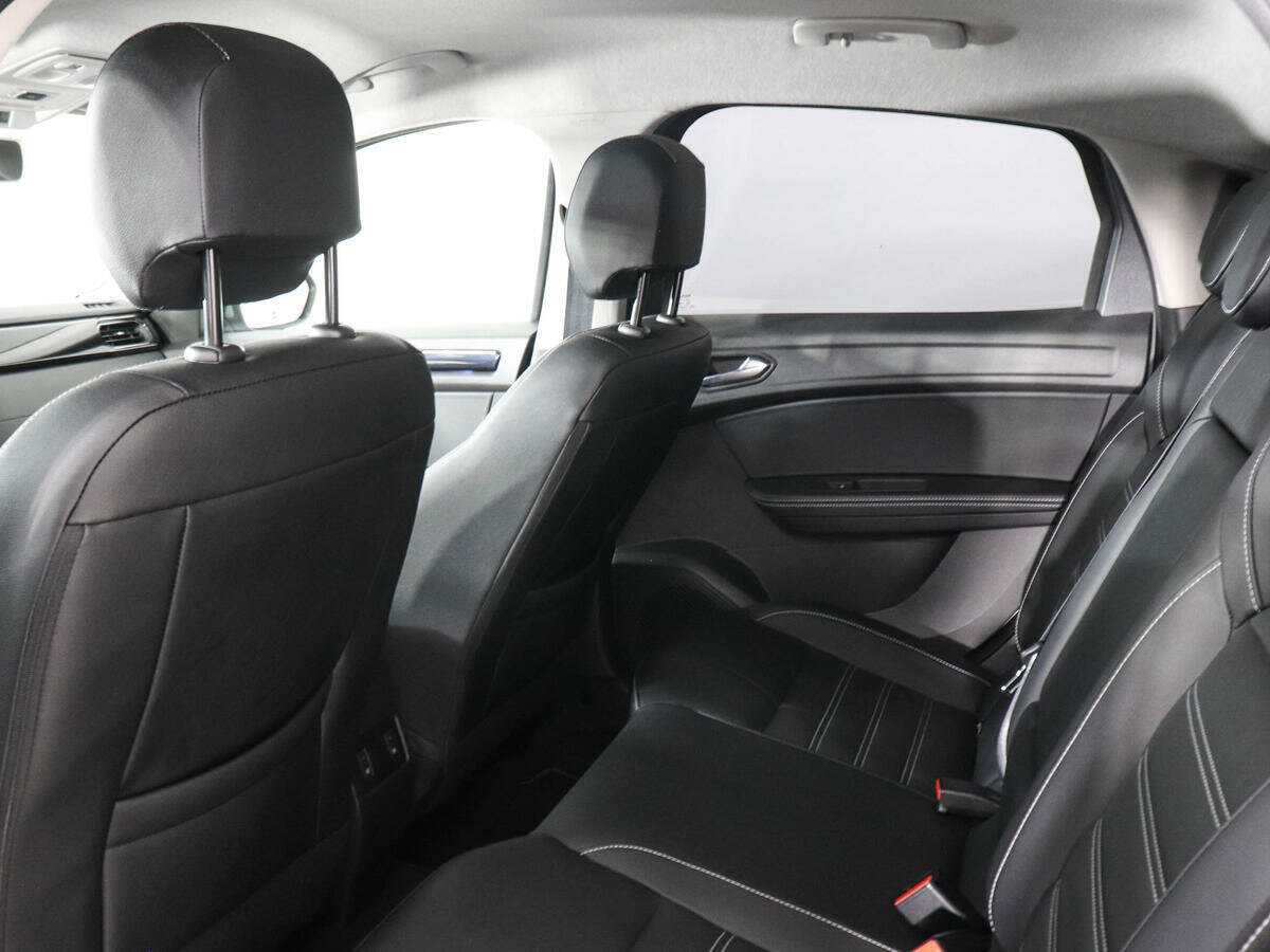 Renault Arkana с пробегом — 2019 год. Фото: #11