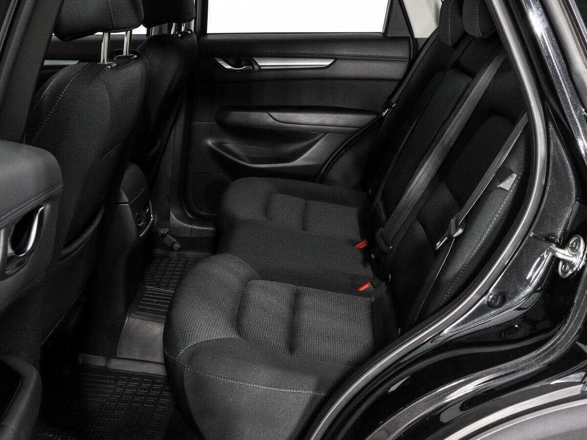 Mazda CX-5 с пробегом — 2020 год. Фото: #12