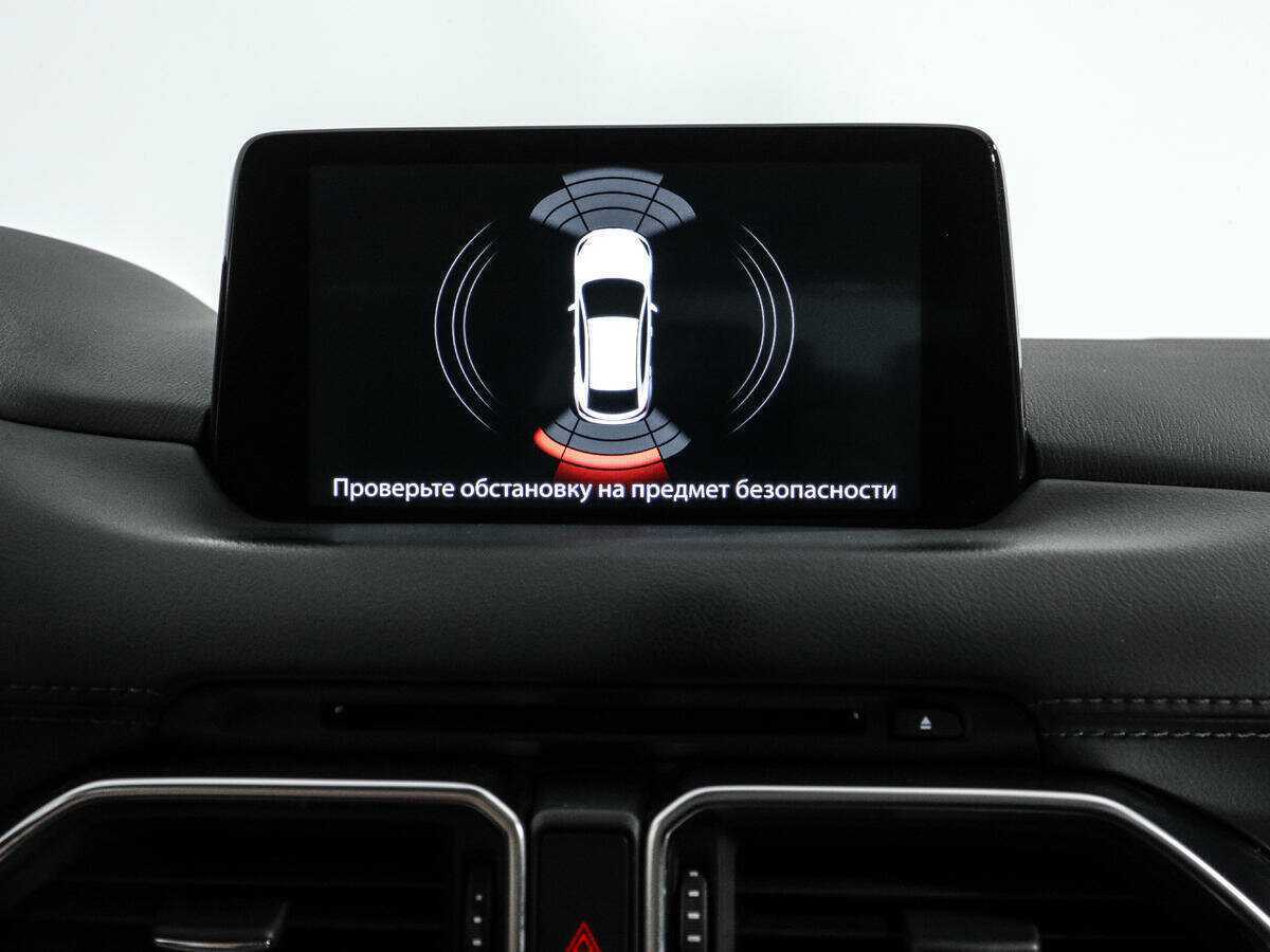 Mazda CX-5 с пробегом — 2020 год. Фото: #15