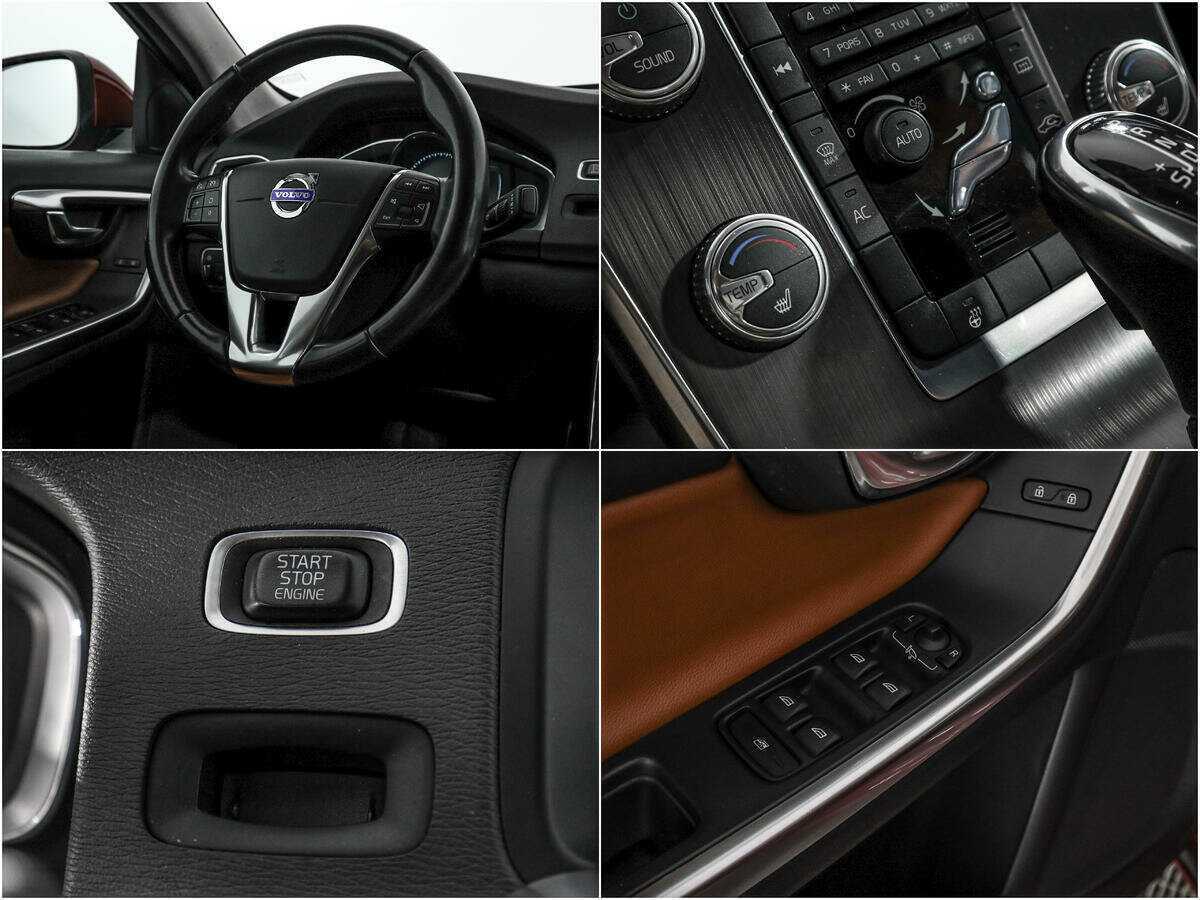 Volvo S60 с пробегом — 2014 год. Фото: #14