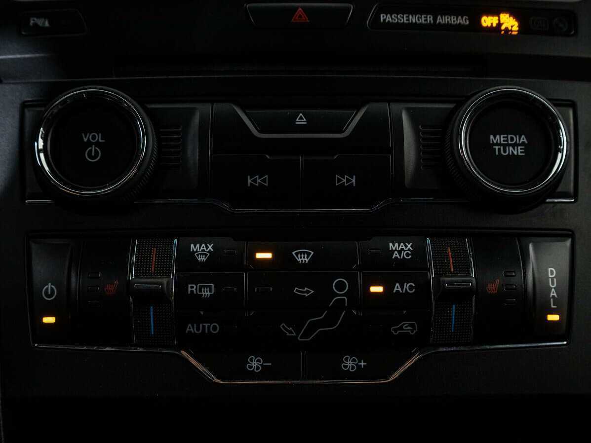 Ford Explorer с пробегом — 2016 год. Фото: #12