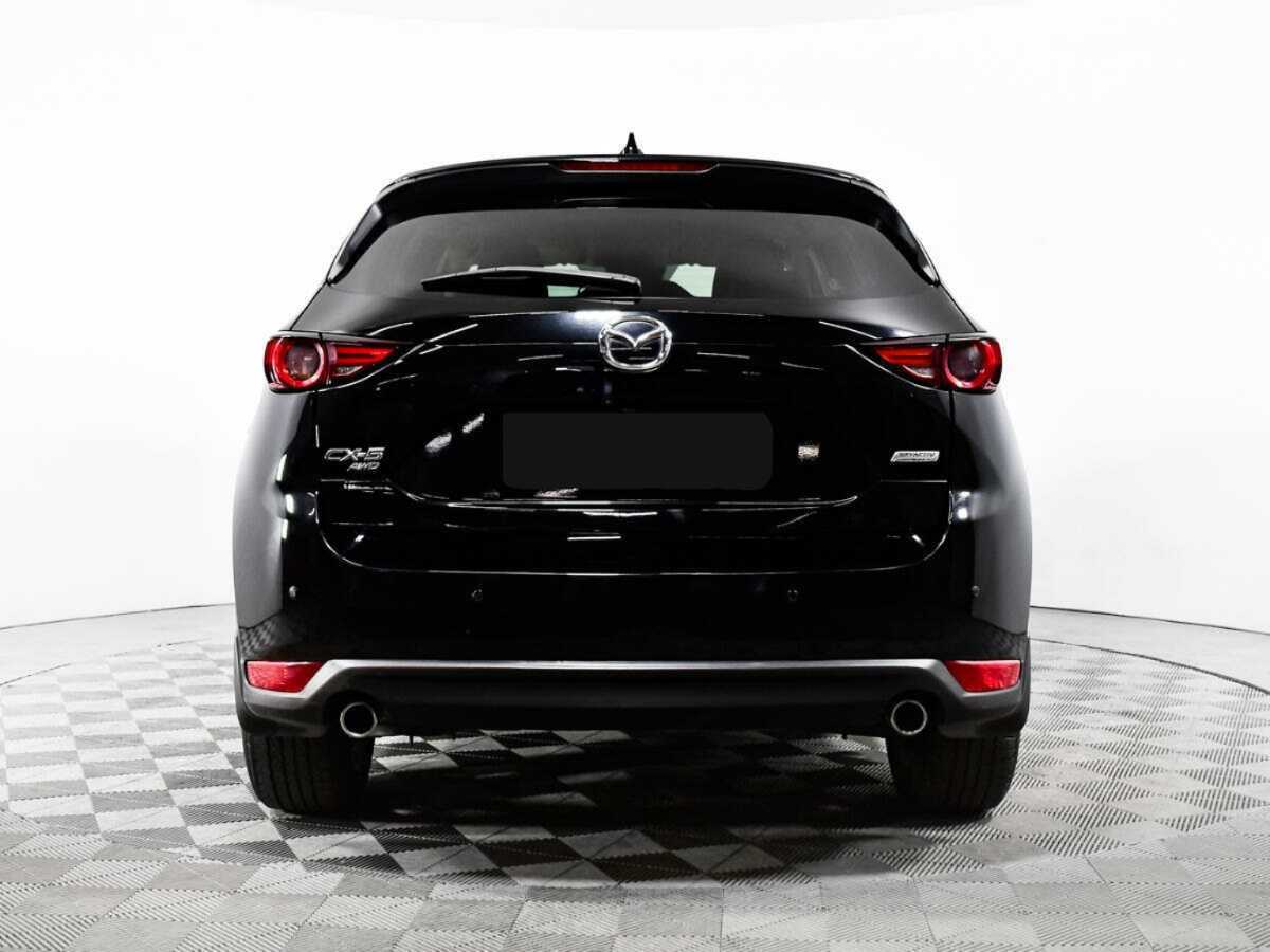 Mazda CX-5 с пробегом — 2017 год. Фото: #5