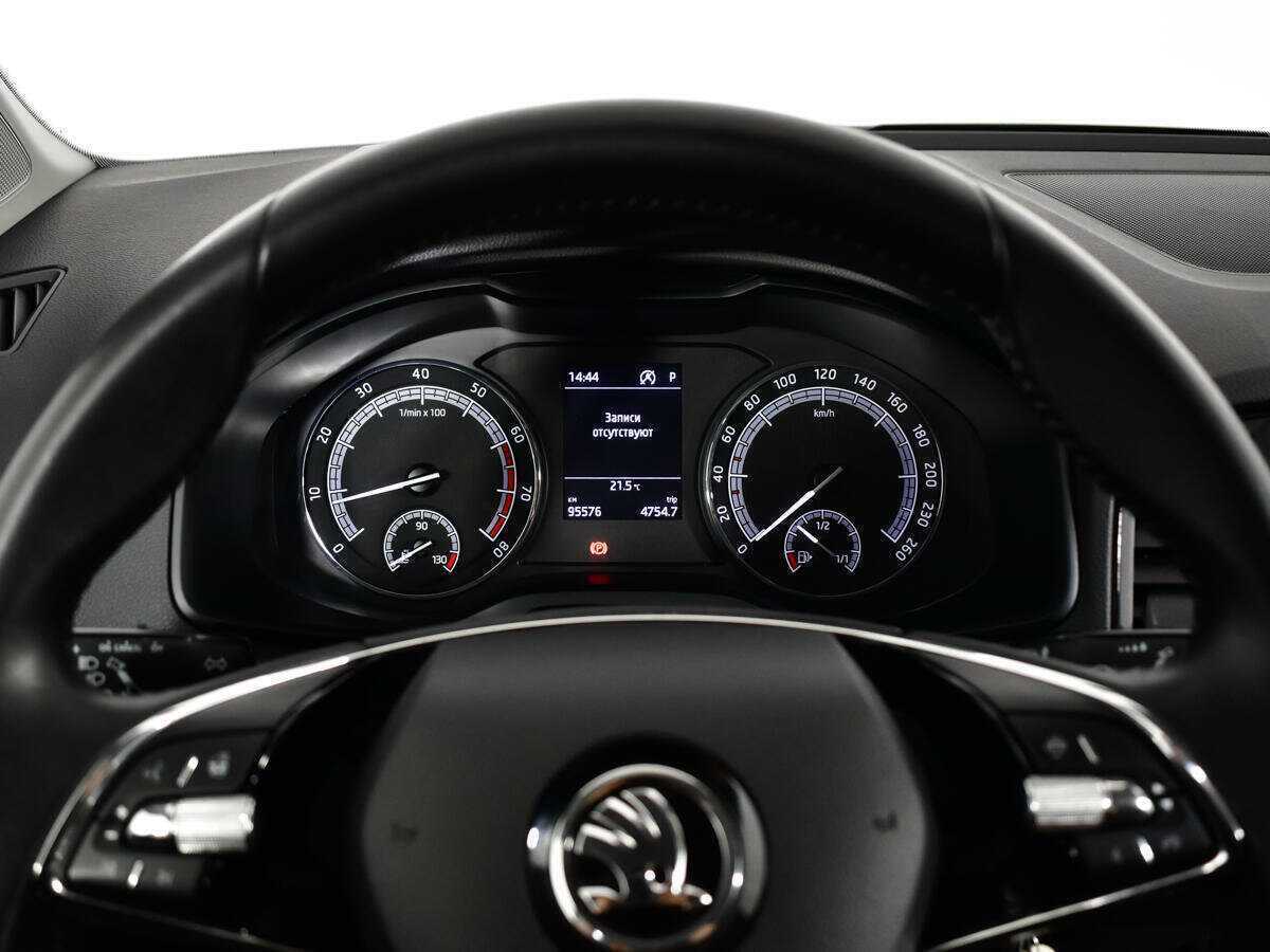 Skoda Karoq с пробегом — 2021 год. Фото: #9