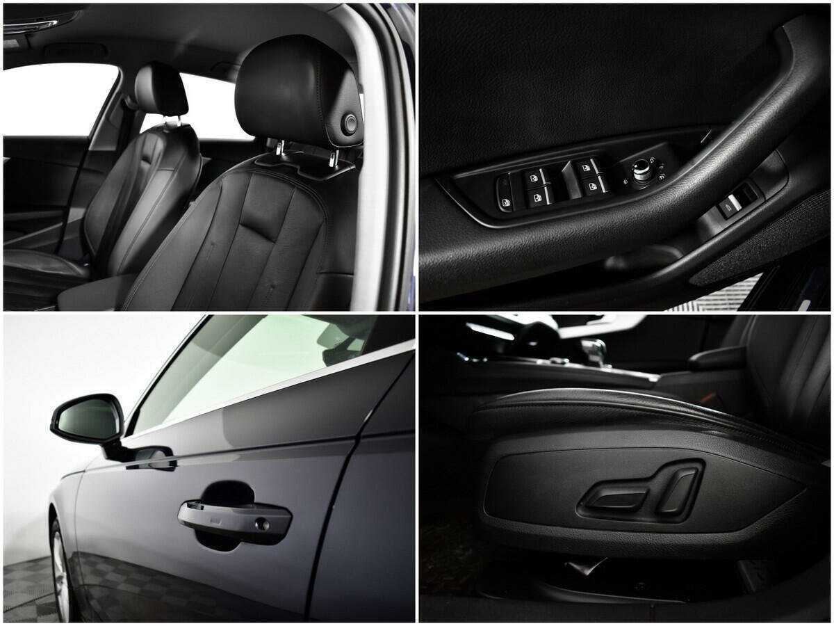 Audi A4 с пробегом — 2017 год. Фото: #13