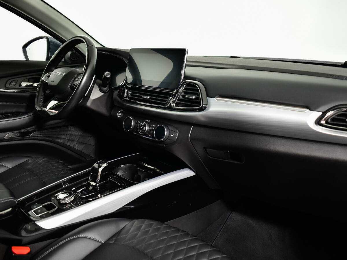 EXEED TXL с пробегом — 2020 год. Фото: #6