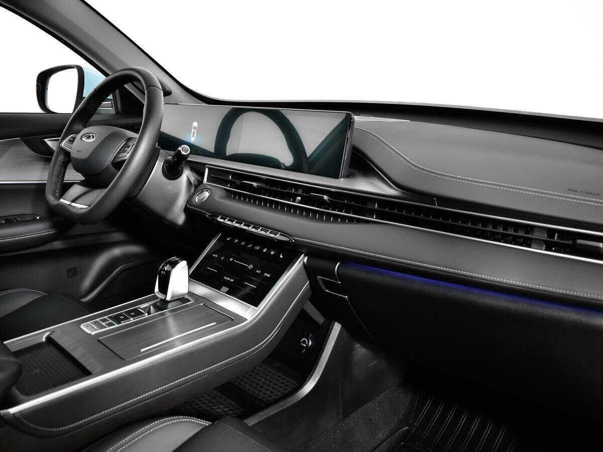 Chery Tiggo 7 Pro Max с пробегом — 2023 год. Фото: #8