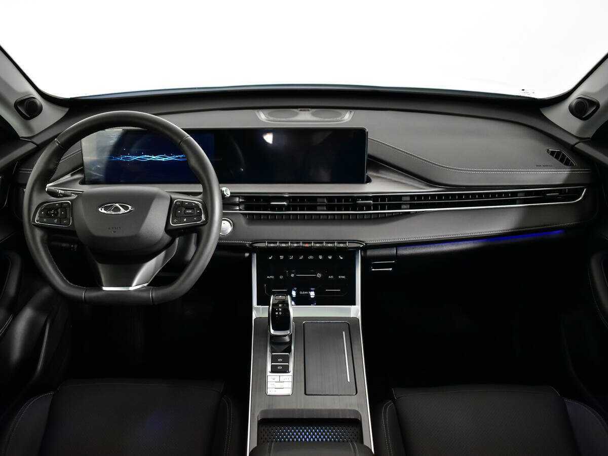 Chery Tiggo 7 Pro Max с пробегом — 2023 год. Фото: #11