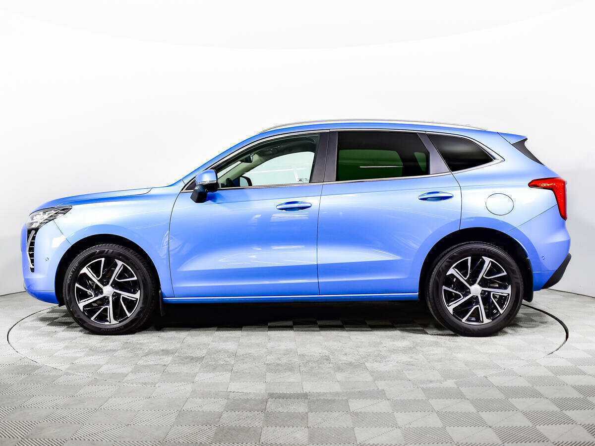 Haval Jolion с пробегом — 2022 год. Фото: #7