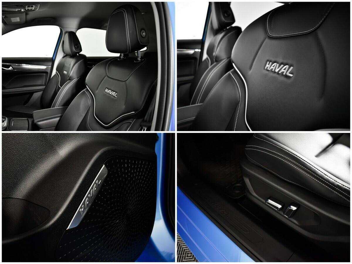 Haval Jolion с пробегом — 2022 год. Фото: #13