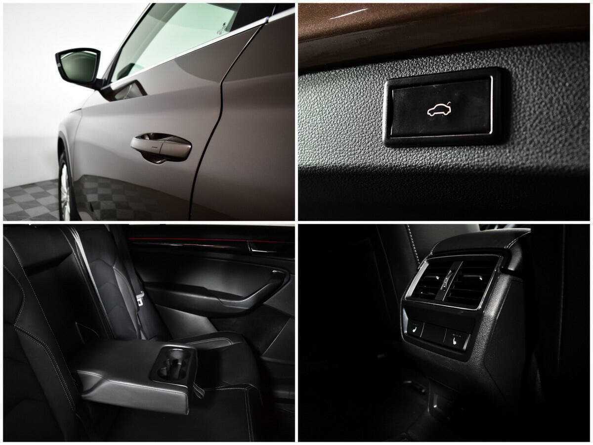 Skoda Kodiaq с пробегом — 2018 год. Фото: #14