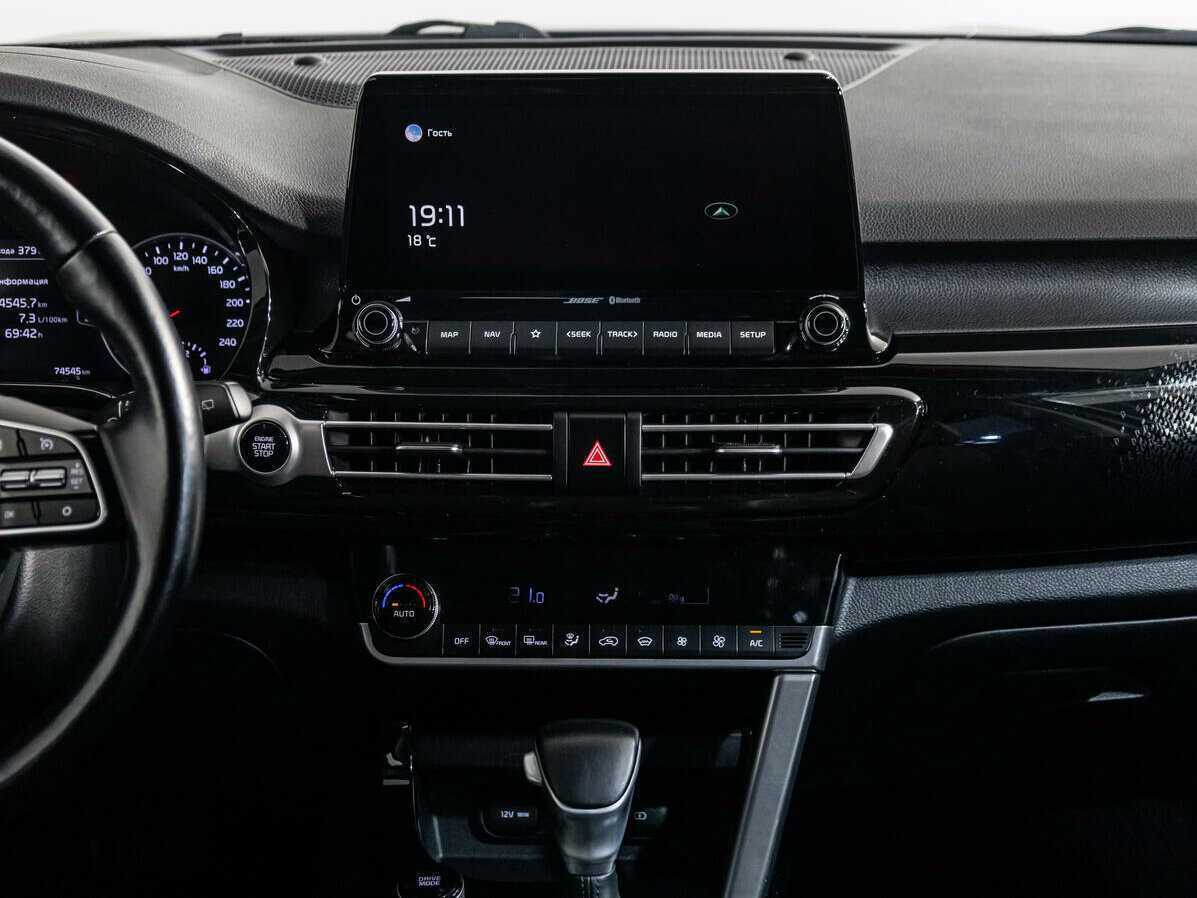 Kia Seltos с пробегом — 2020 год. Фото: #14