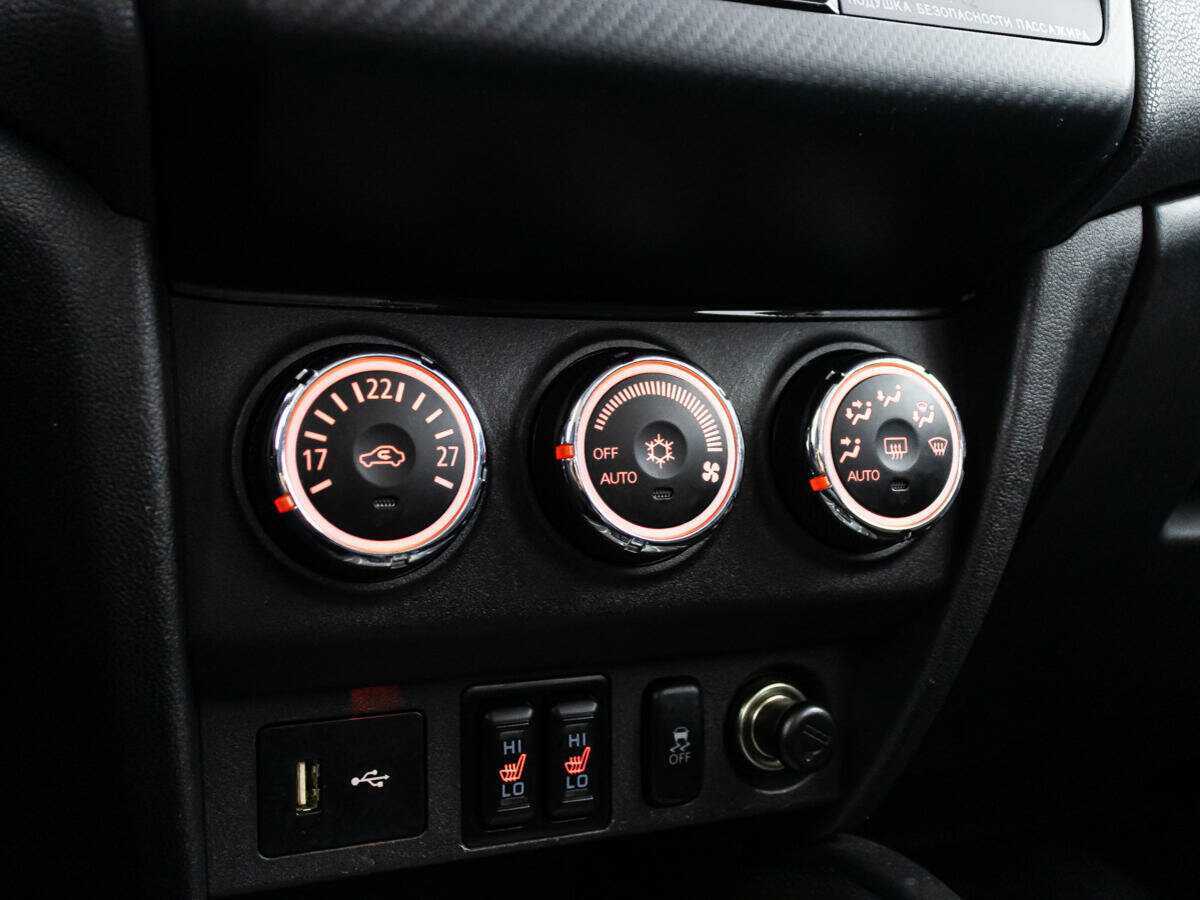 Mitsubishi ASX с пробегом — 2019 год. Фото: #17