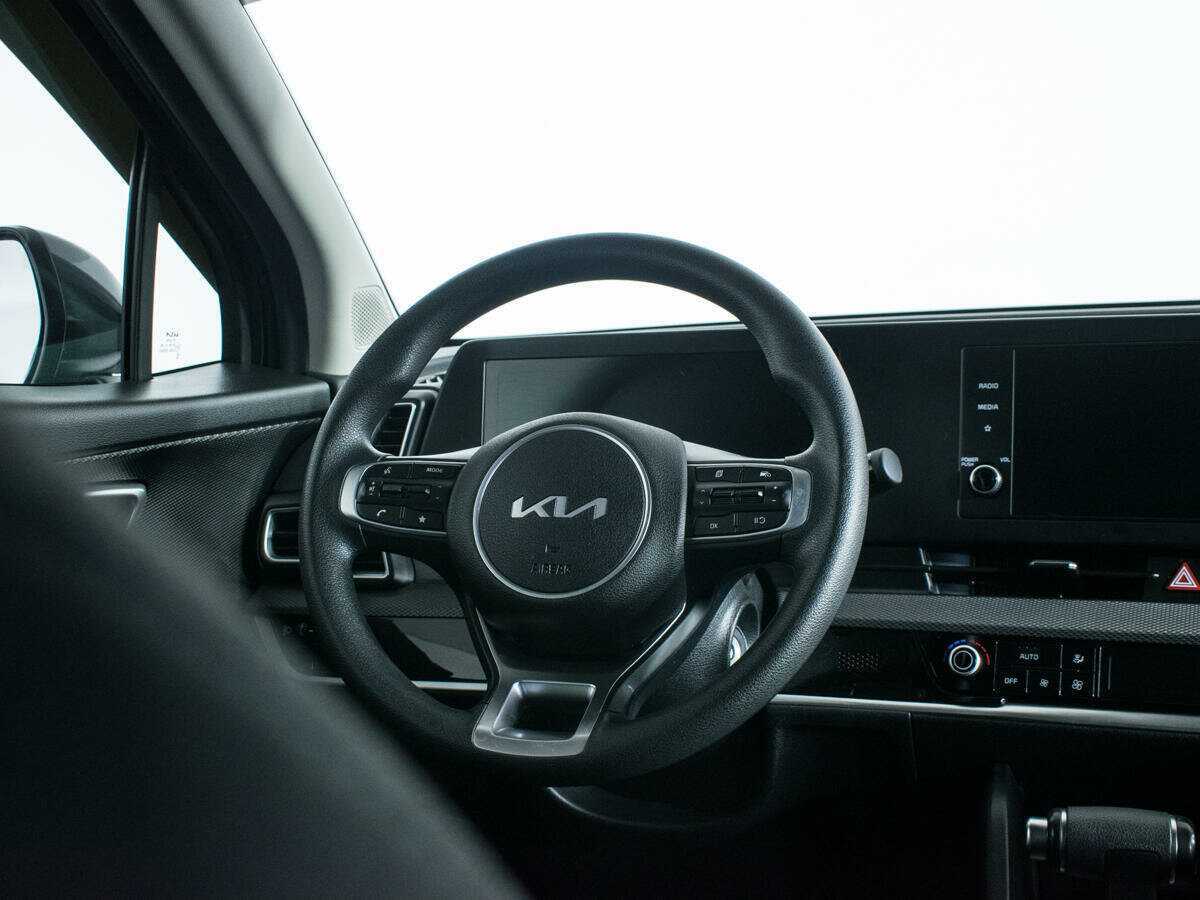 Kia Sportage с пробегом — 2022 год. Фото: #12