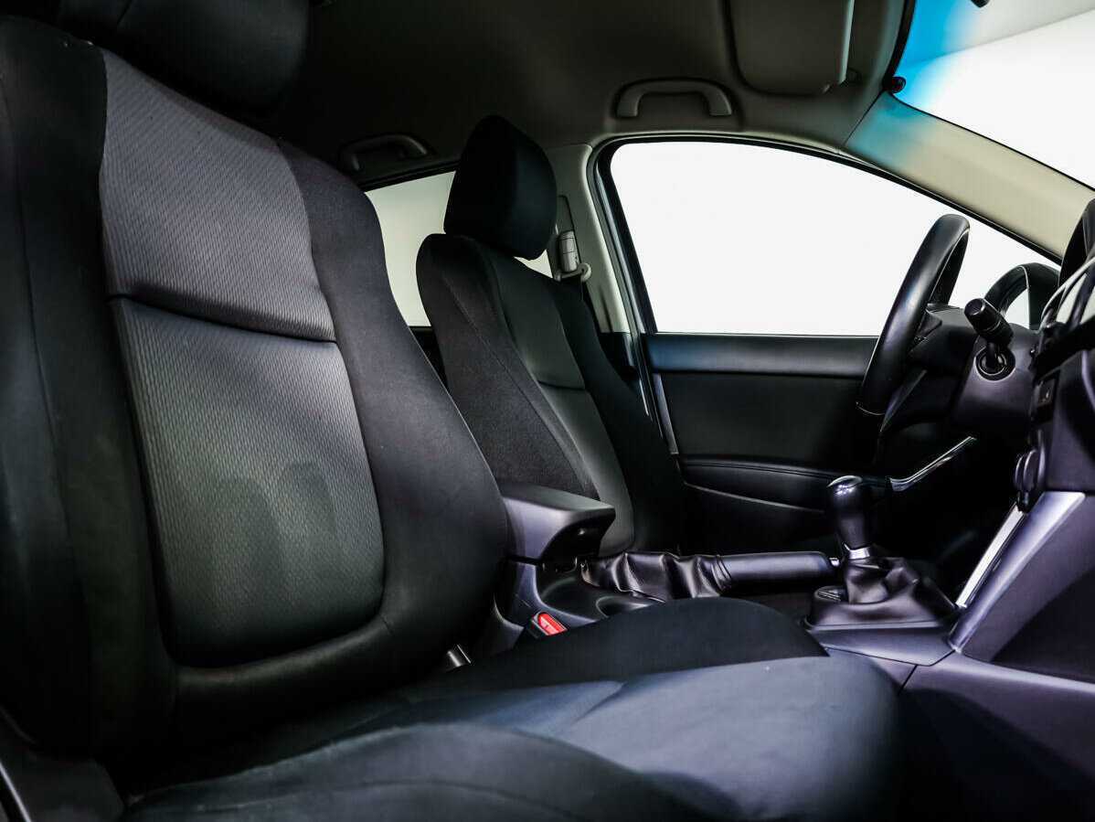 Mazda CX-5 с пробегом — 2013 год. Фото: #10