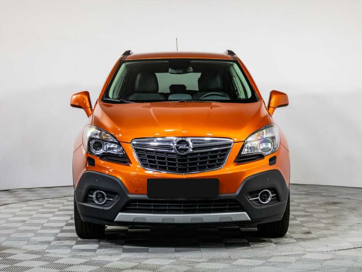 Opel Mokka