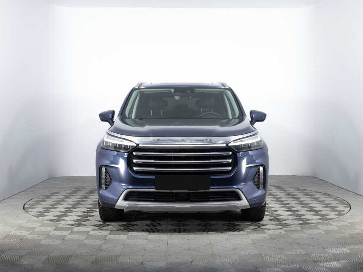 EXEED VX с пробегом — 2022 год. Фото: #1