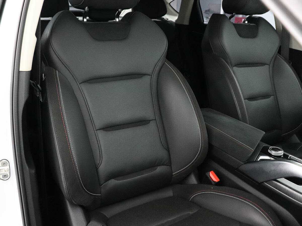 Geely Tugella с пробегом — 2021 год. Фото: #9