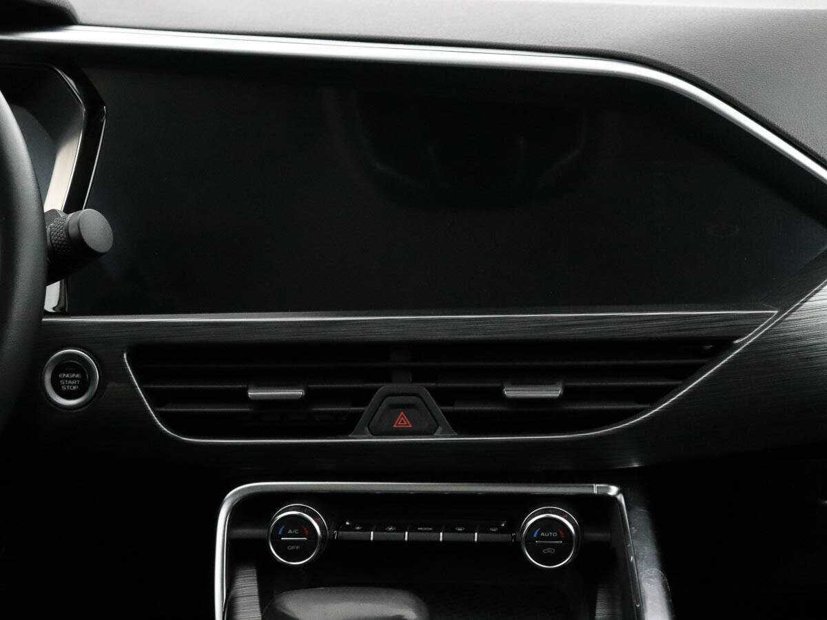 Geely Tugella с пробегом — 2021 год. Фото: #16