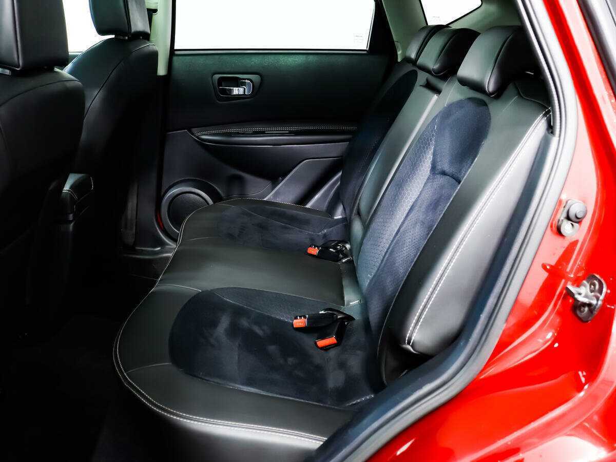 Nissan Qashqai с пробегом — 2013 год. Фото: #9