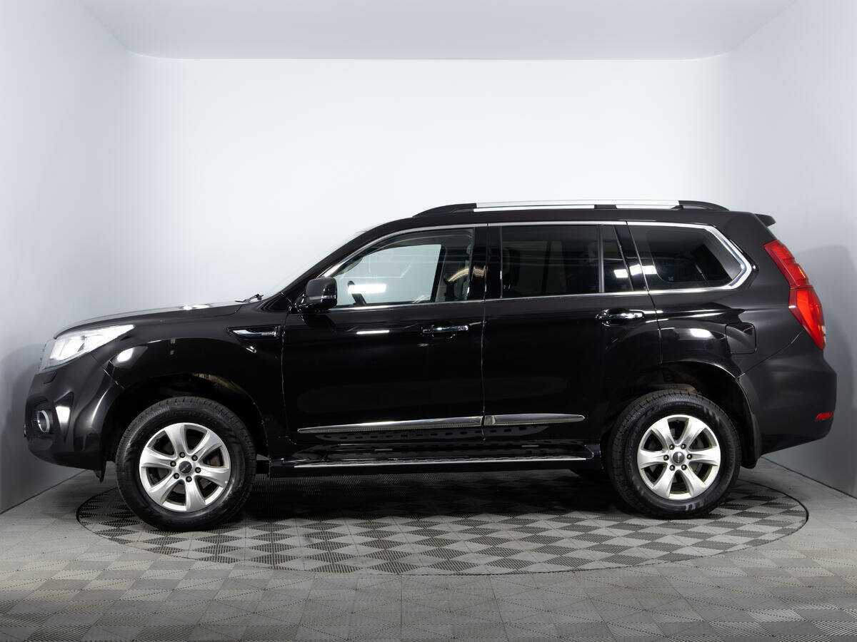 Haval H9 с пробегом — 2022 год. Фото: #7