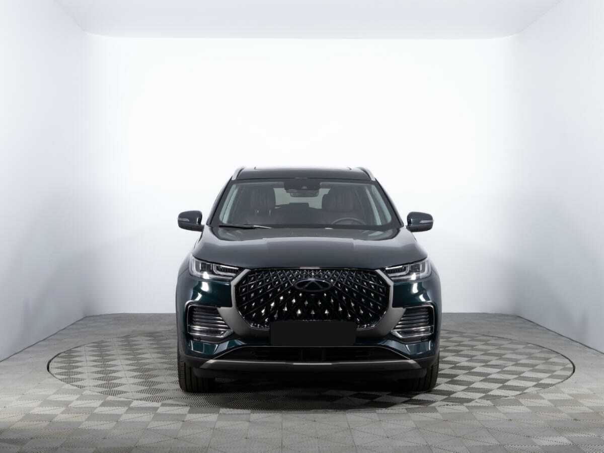 Chery Tiggo 8 Pro Max с пробегом — 2023 год. Фото: #1