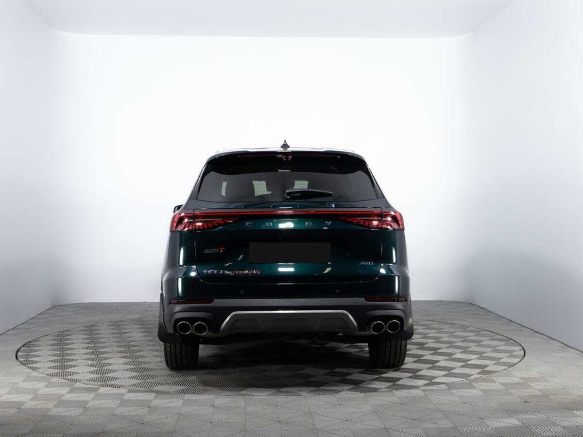 Chery Tiggo 8 Pro Max с пробегом — 2023 год. Фото: #5