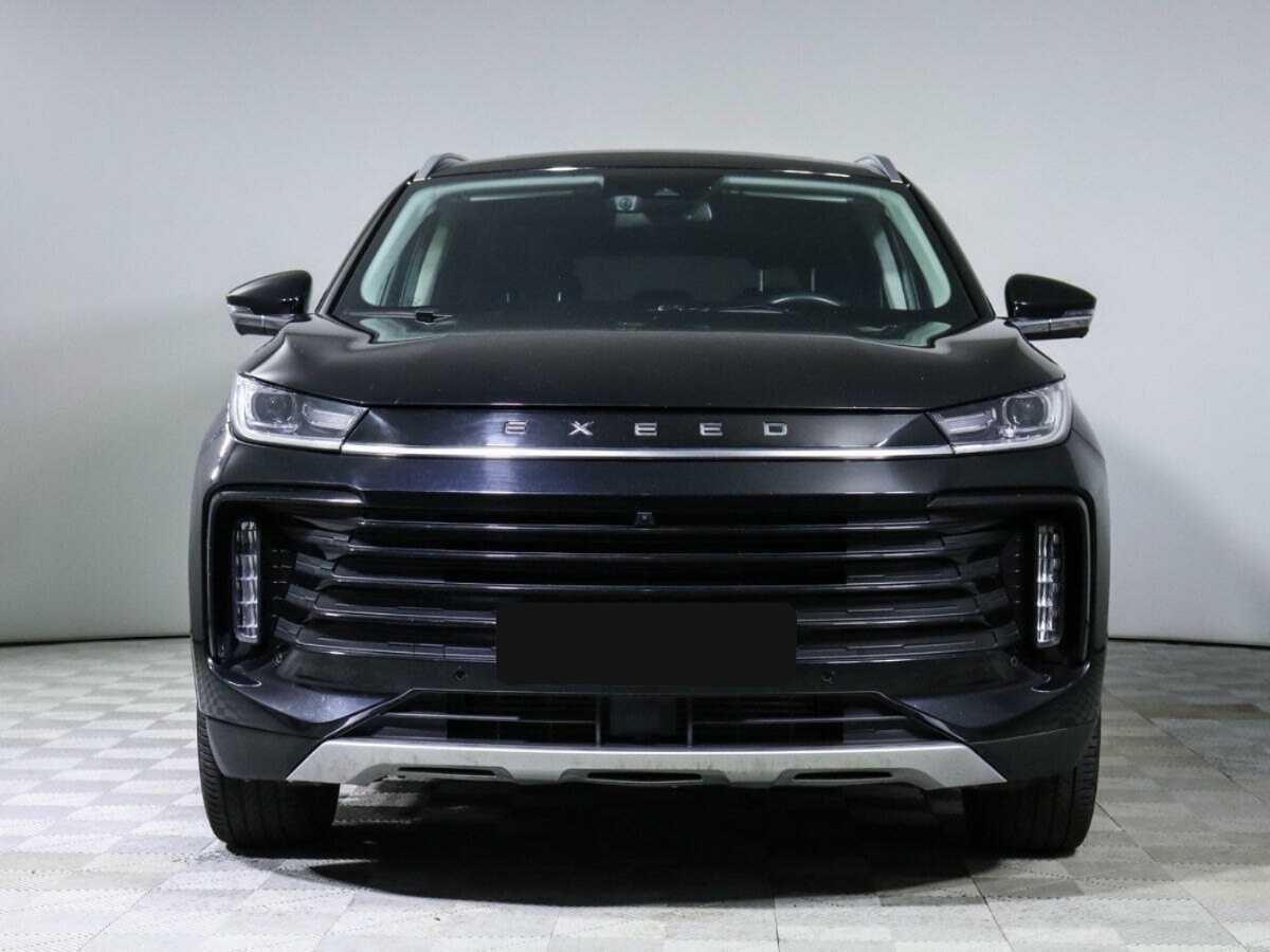 EXEED TXL с пробегом — 2022 год. Фото: #1