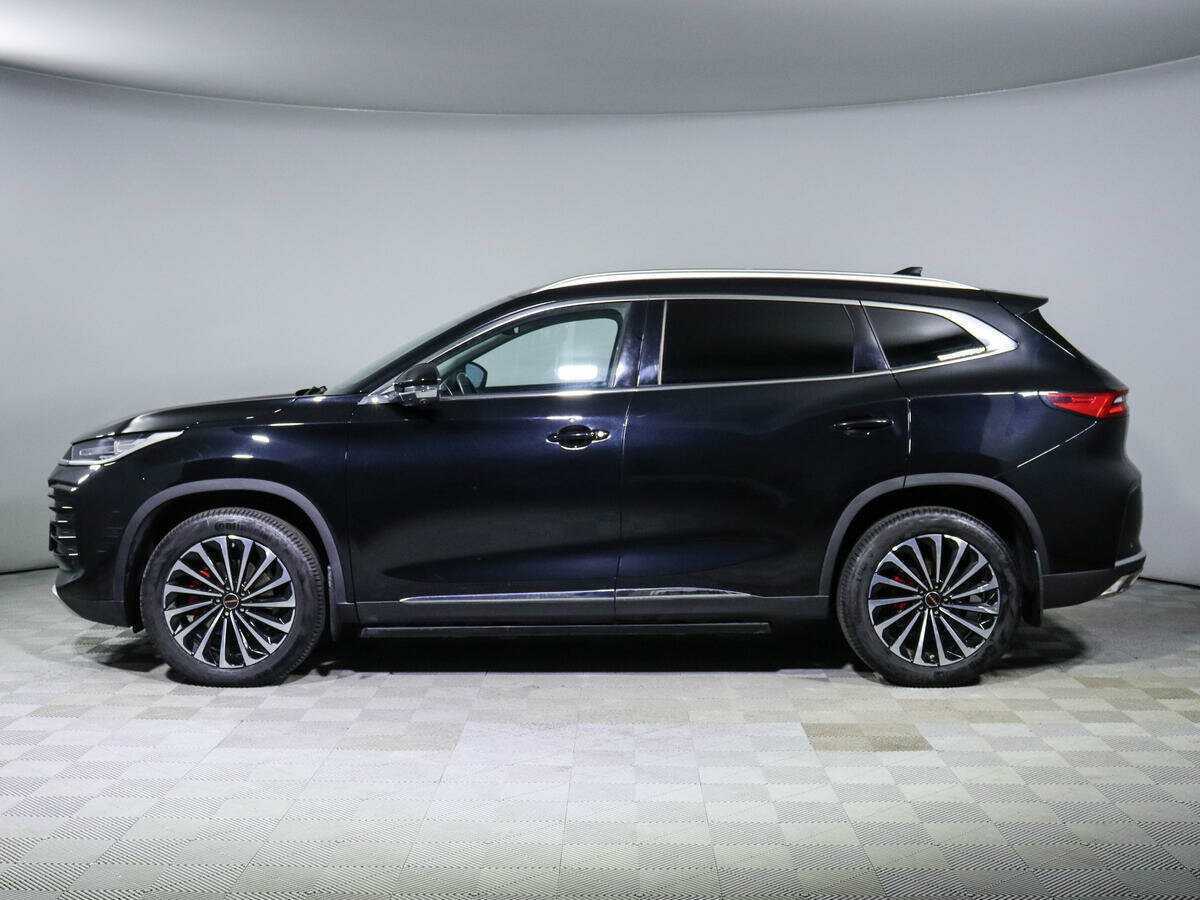 EXEED TXL с пробегом — 2022 год. Фото: #7