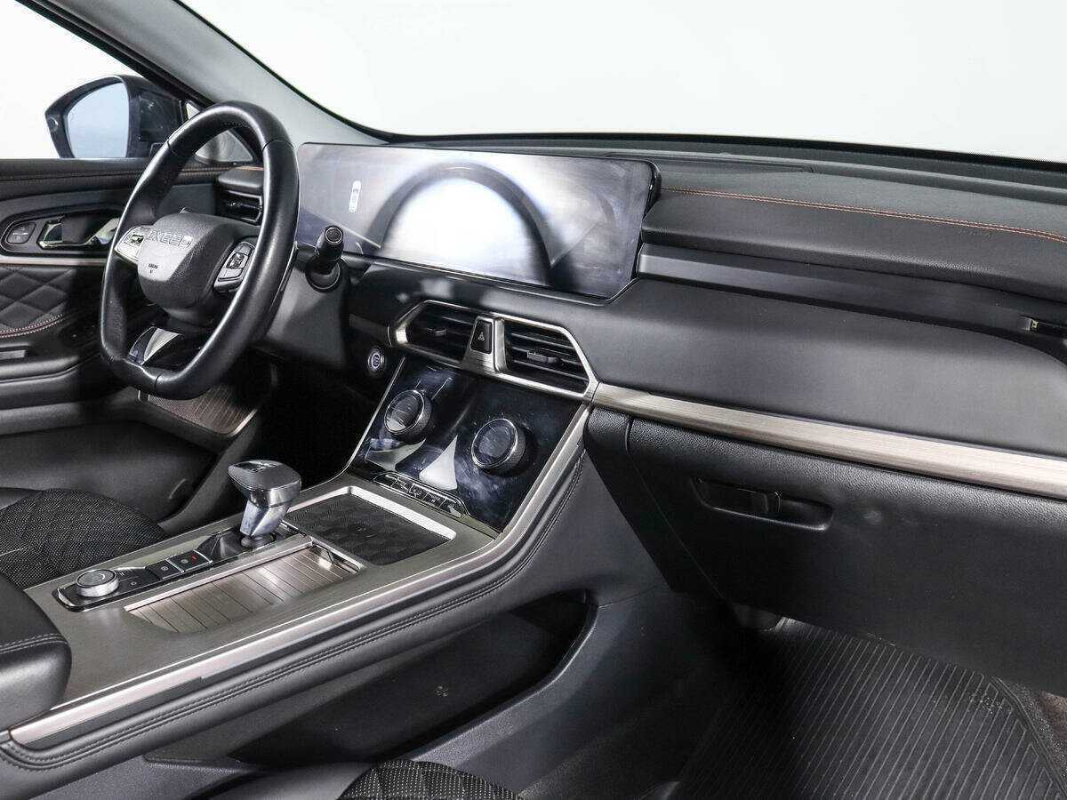 EXEED TXL с пробегом — 2022 год. Фото: #8