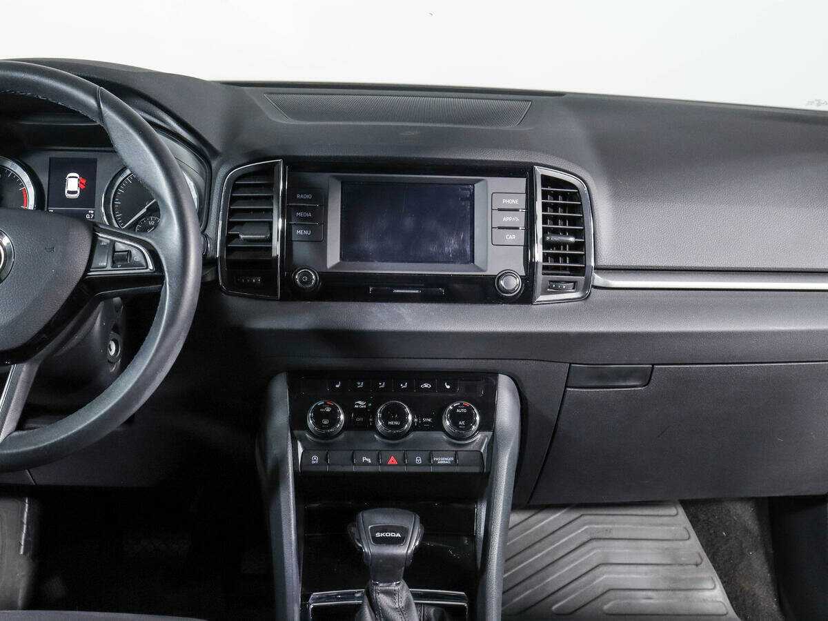 Skoda Karoq с пробегом — 2020 год. Фото: #12