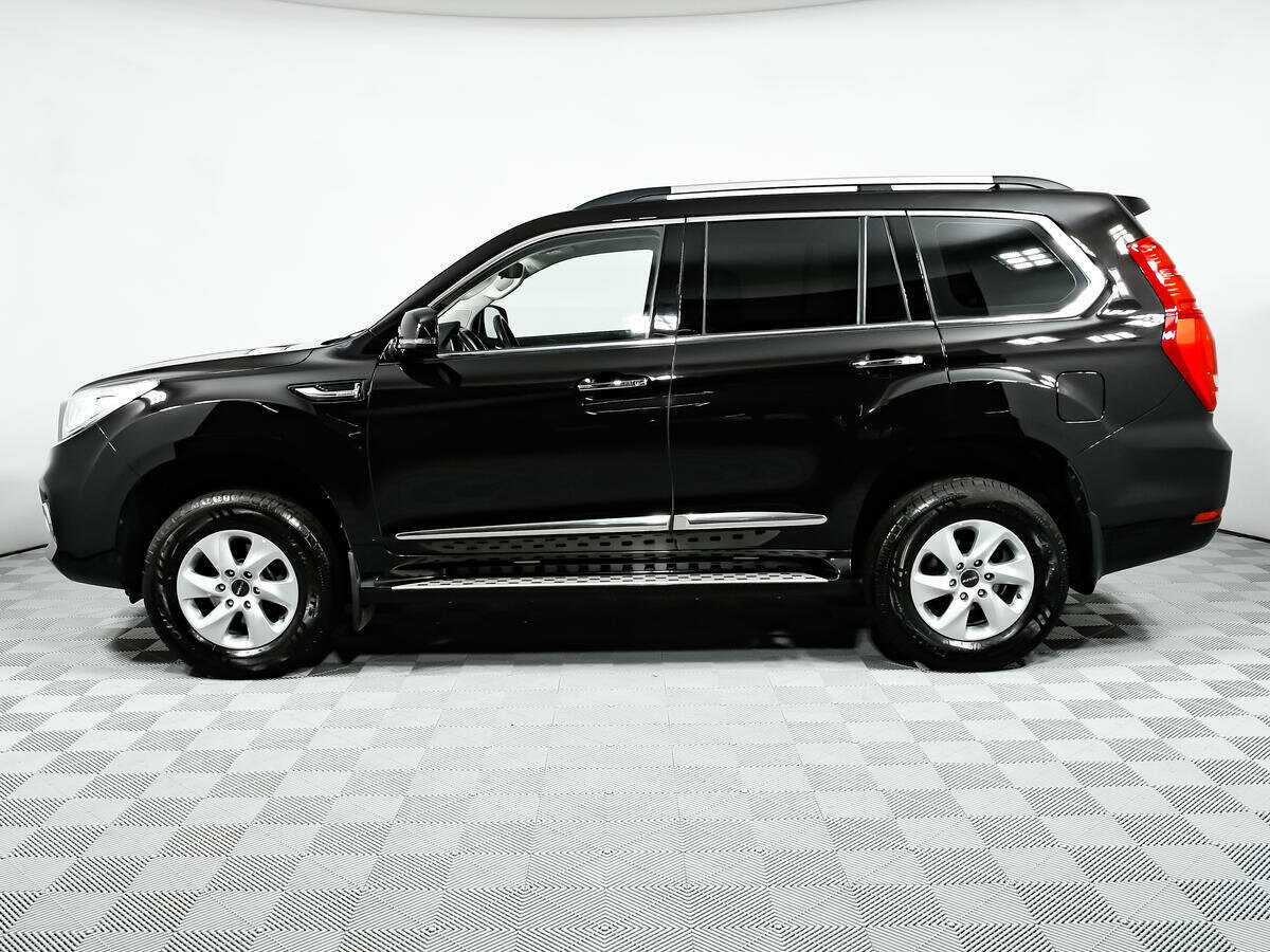 Haval H9 с пробегом — 2021 год. Фото: #7