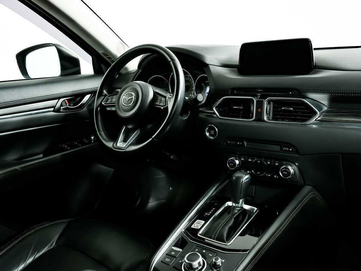 Mazda CX-5 с пробегом — 2019 год. Фото: #8