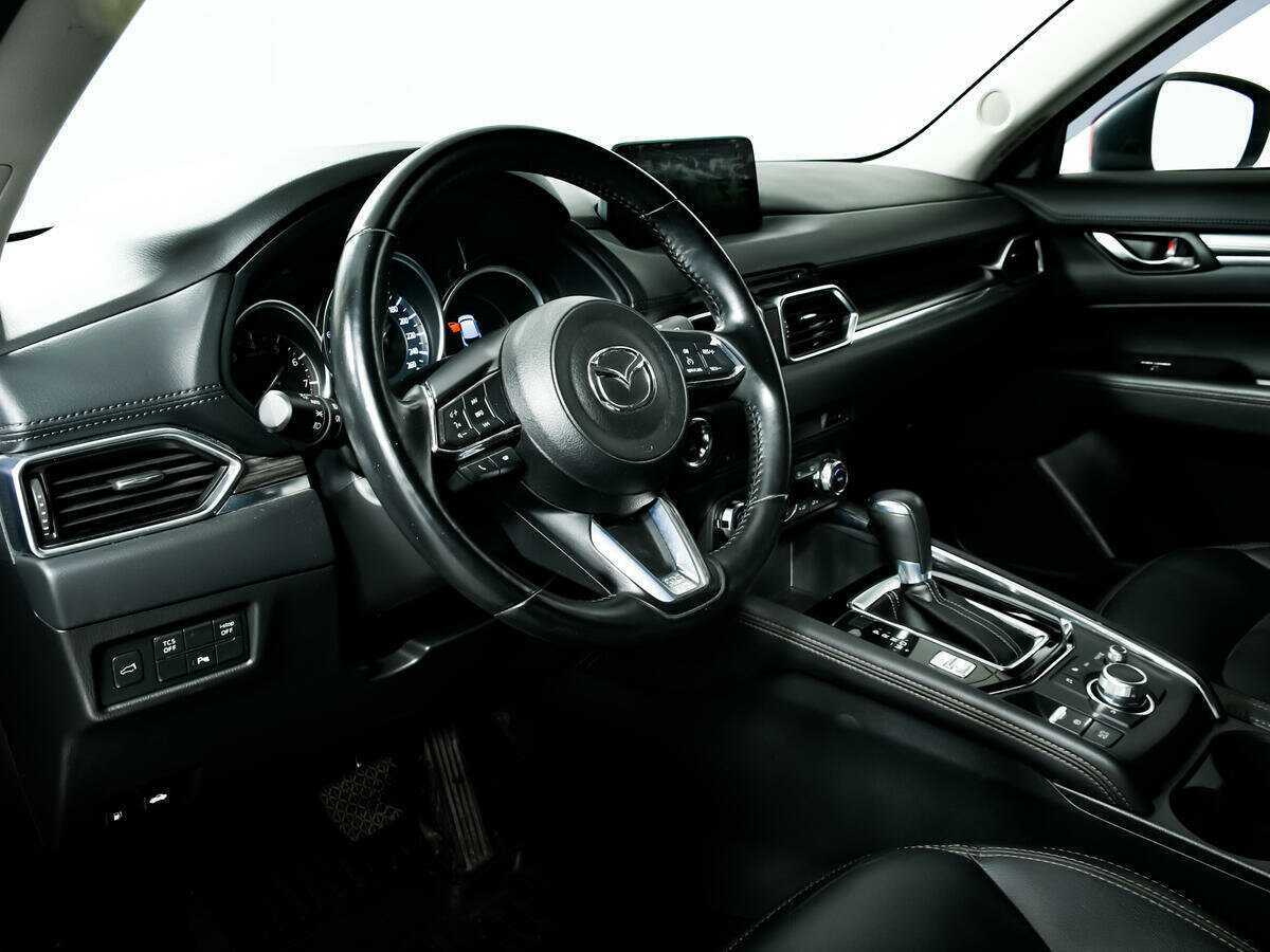 Mazda CX-5 с пробегом — 2019 год. Фото: #12