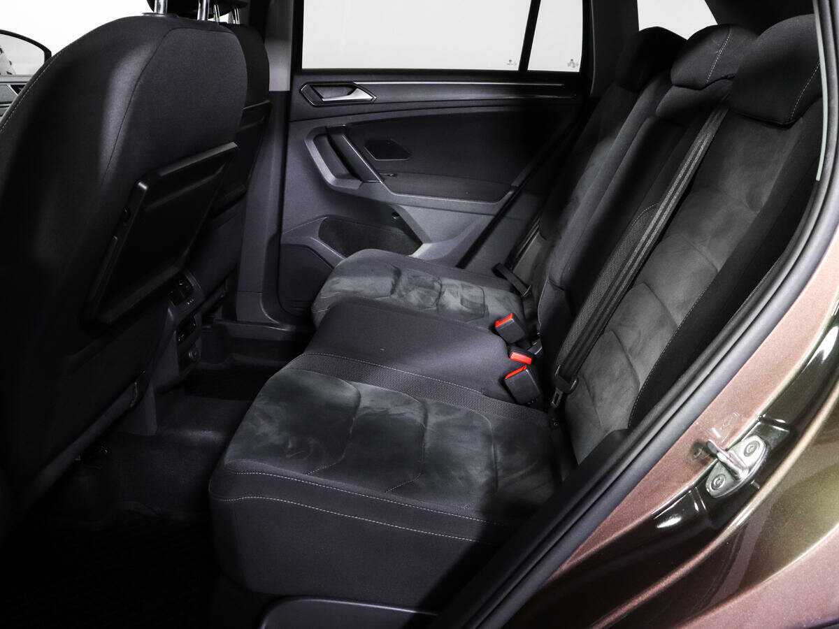 Volkswagen Tiguan с пробегом — 2017 год. Фото: #7
