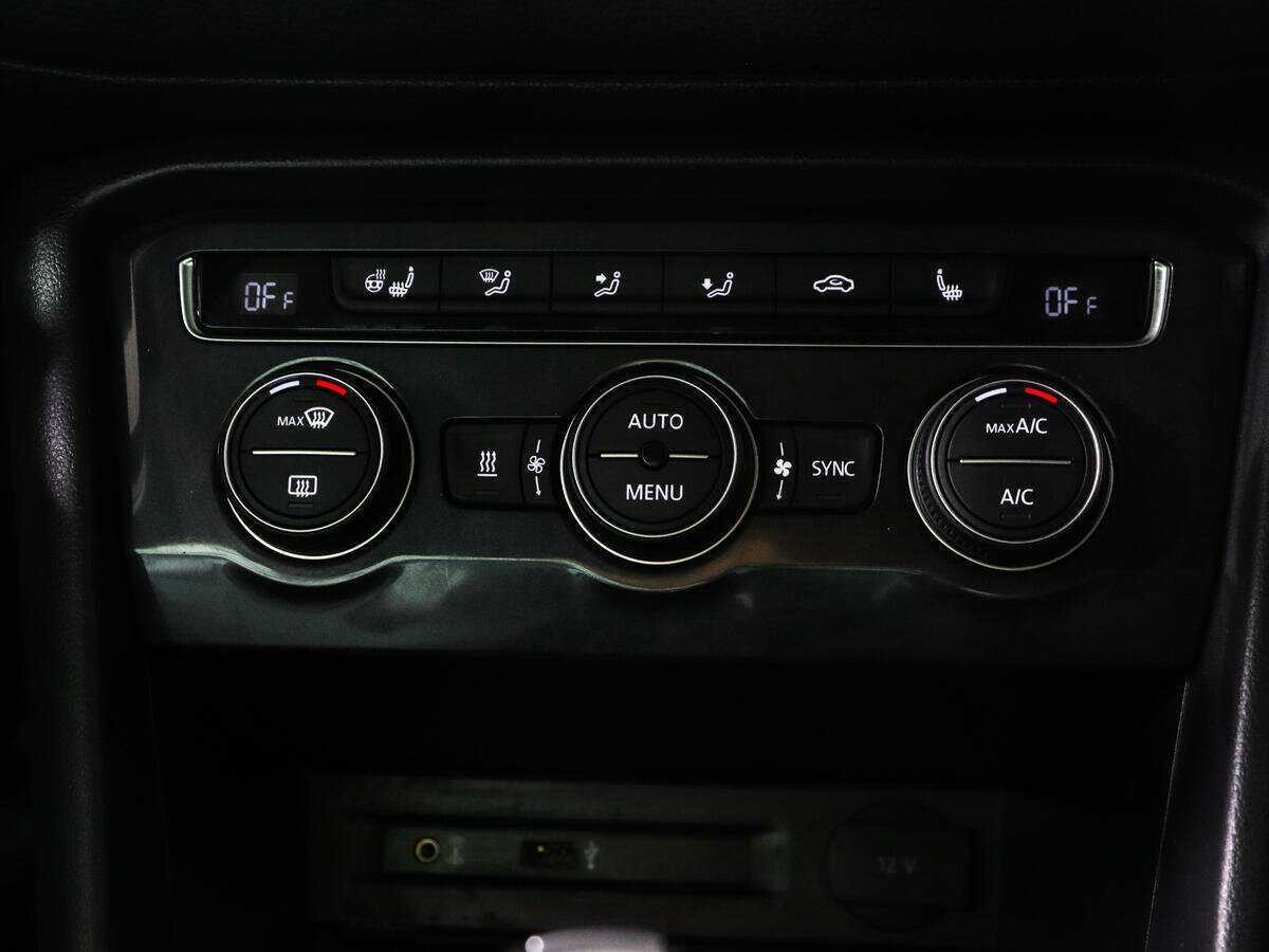 Volkswagen Tiguan с пробегом — 2017 год. Фото: #16