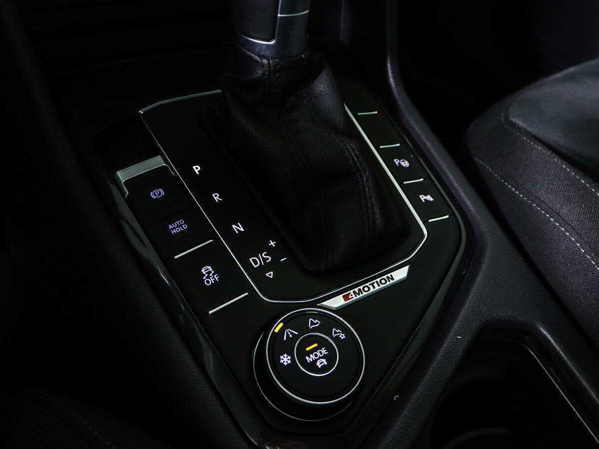 Volkswagen Tiguan с пробегом — 2017 год. Фото: #17