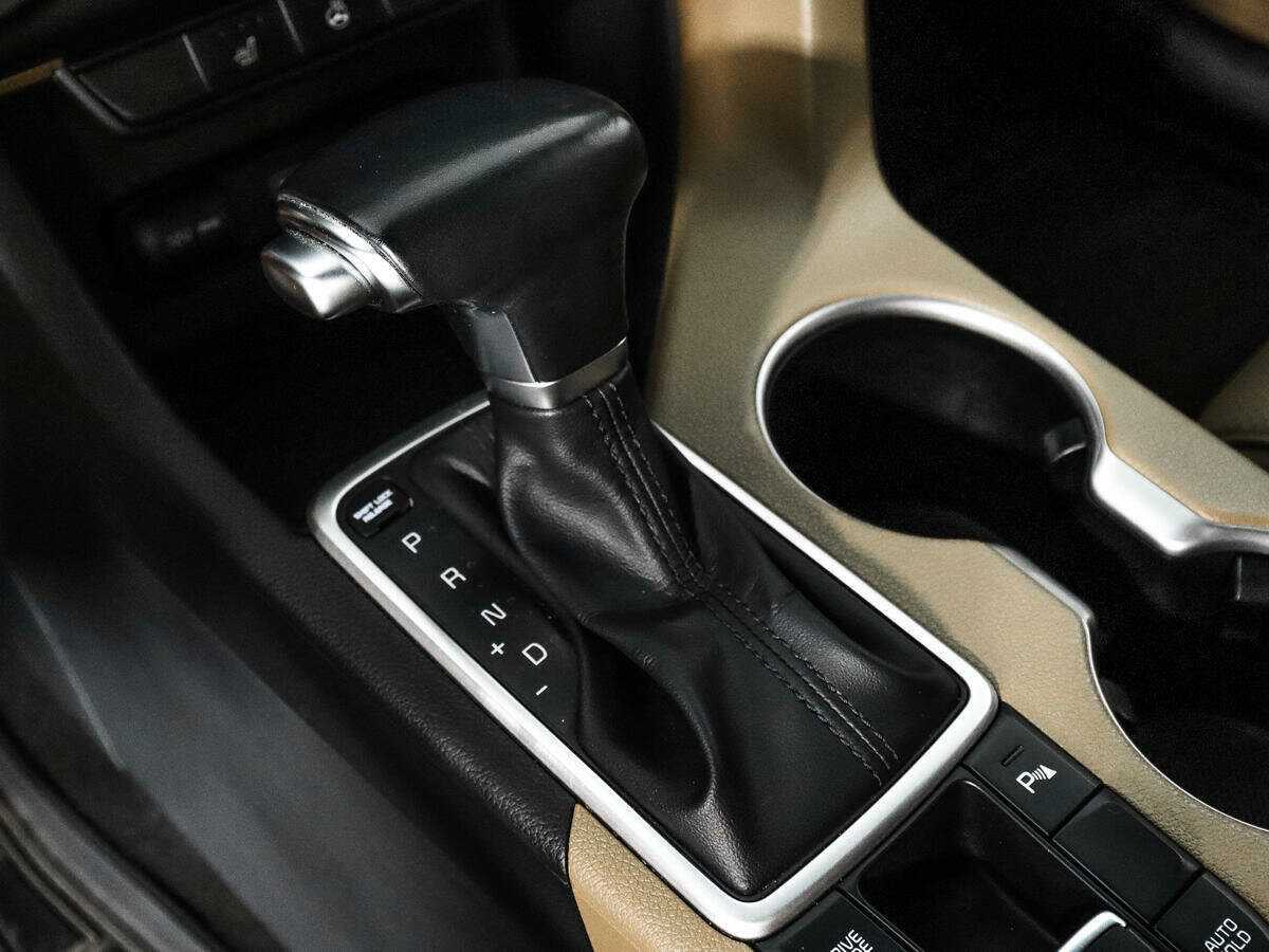 Kia Sportage с пробегом — 2019 год. Фото: #9