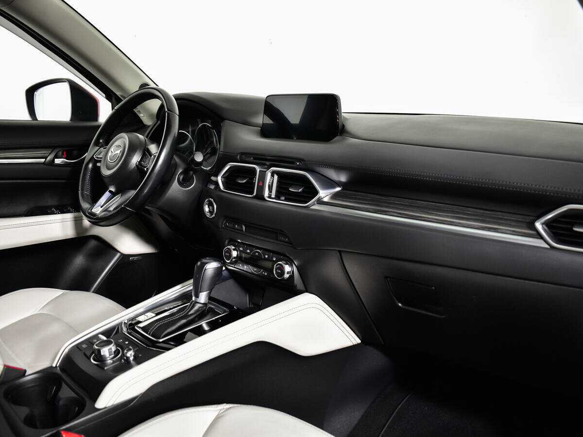 Mazda CX-5 с пробегом — 2017 год. Фото: #8