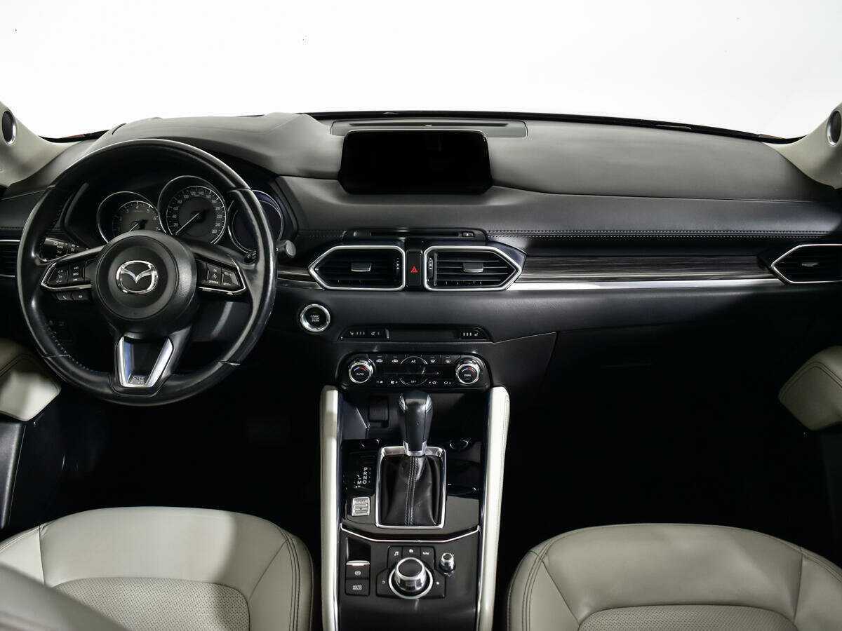 Mazda CX-5 с пробегом — 2017 год. Фото: #11