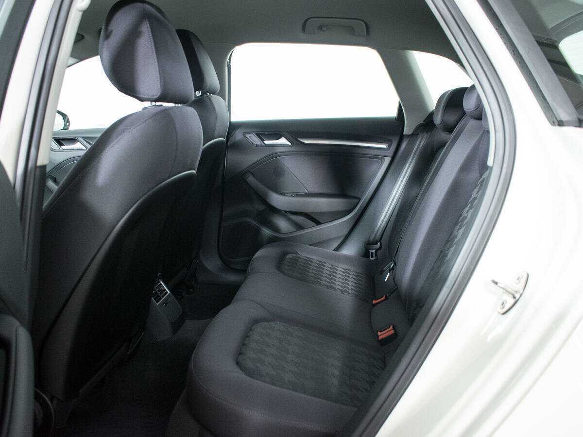 Audi A3 с пробегом — 2013 год. Фото: #9