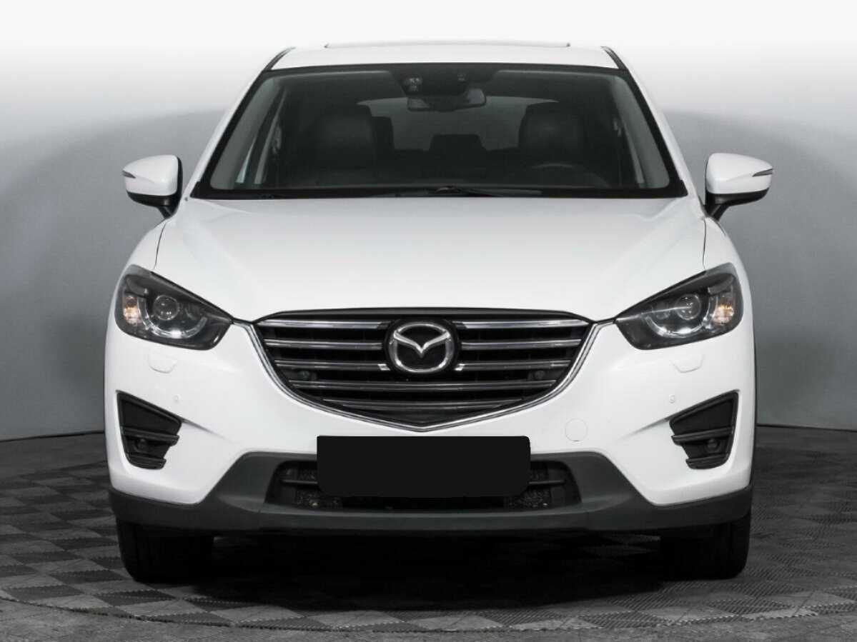 Mazda CX-5 с пробегом — 2016 год. Фото: #1