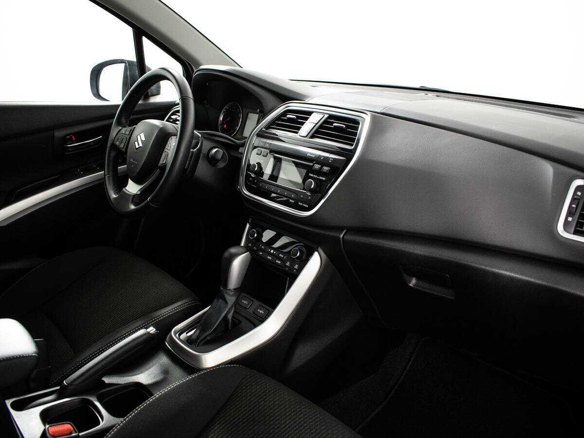 Suzuki SX4 с пробегом — 2020 год. Фото: #8