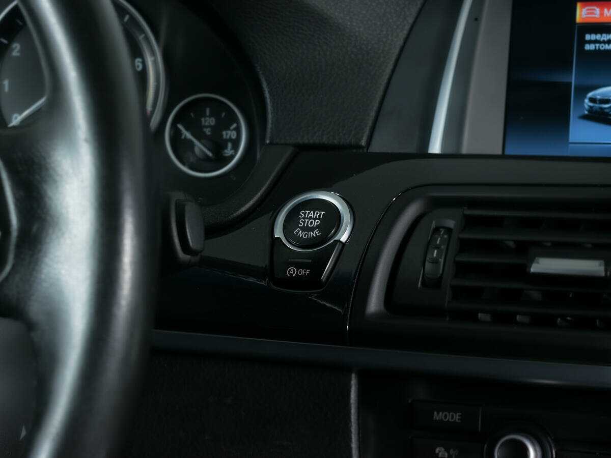 BMW 5 серии с пробегом — 2013 год. Фото: #14