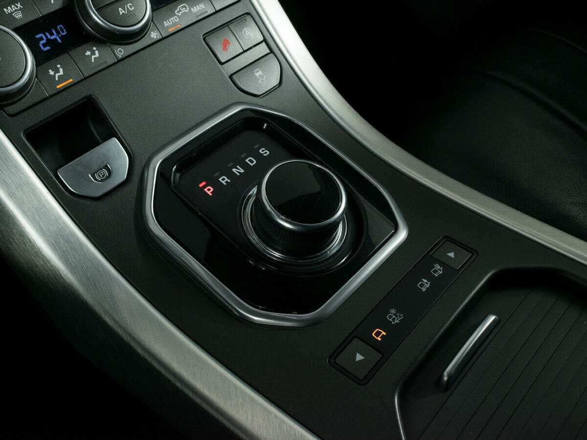 Land Rover Range Rover Evoque с пробегом — 2017 год. Фото: #18