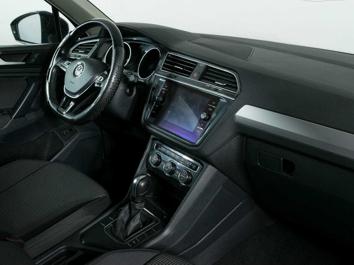 Volkswagen Tiguan с пробегом — 2020 год. Фото: #8